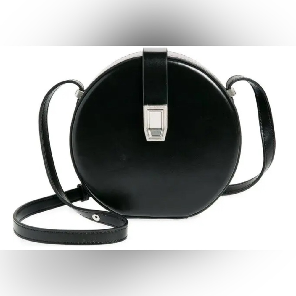 rag & bone Black Crossbody Bag